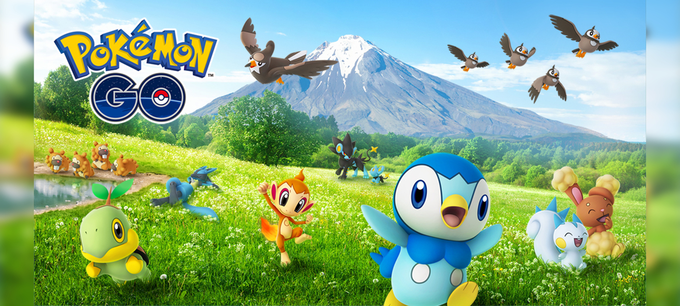 pokémon go』公式サイト