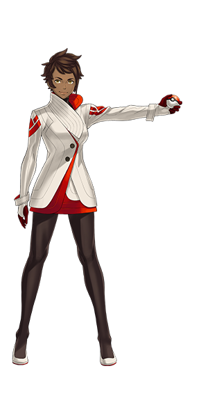 ジムバトル ポケモン Go 公式サイト