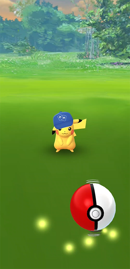 ポケモンカードゲーム」とのコラボレーション | 『ポケモン GO ポケモンカードゲーム」とのコラボレーション | 『ポケモン GO