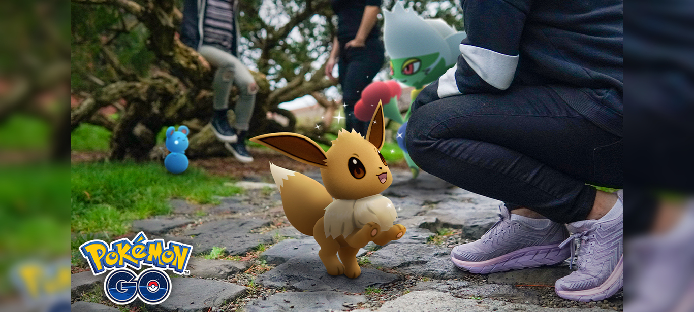 『Pokémon GO』新機能「相棒と冒険」の特別映像公開中！