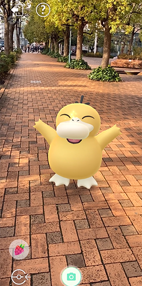 スナップ ショット ポケモン