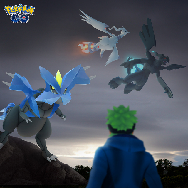 Pokemon Go 公式サイト Pokemon Go 公式サイト