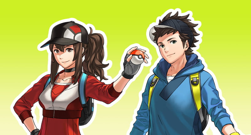 機能の紹介 ポケモン Go 公式サイト